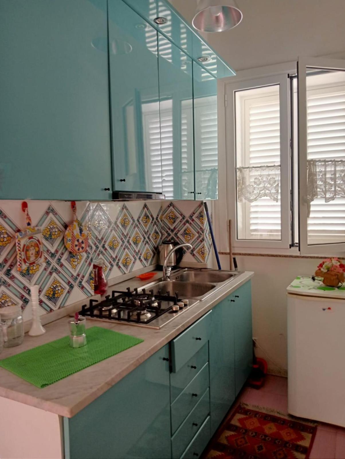 דירות אנלציט Terrazza Faraglioni מראה חיצוני תמונה